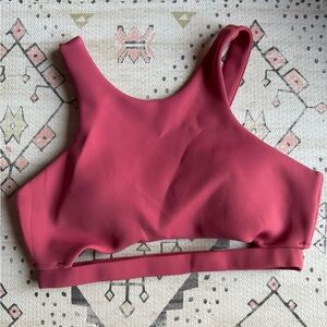 NWT Cleo Harper Coco Yoga Workout Bralette Size Large